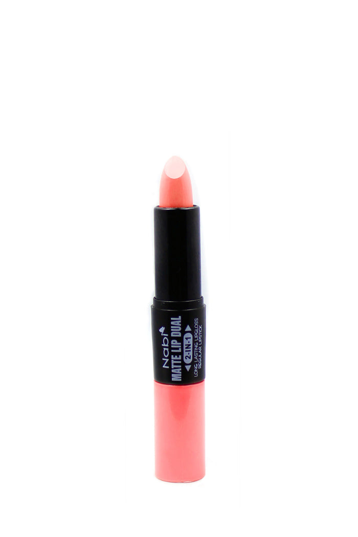 MDL06 - 2 in 1 Matte Lip Baby Orange