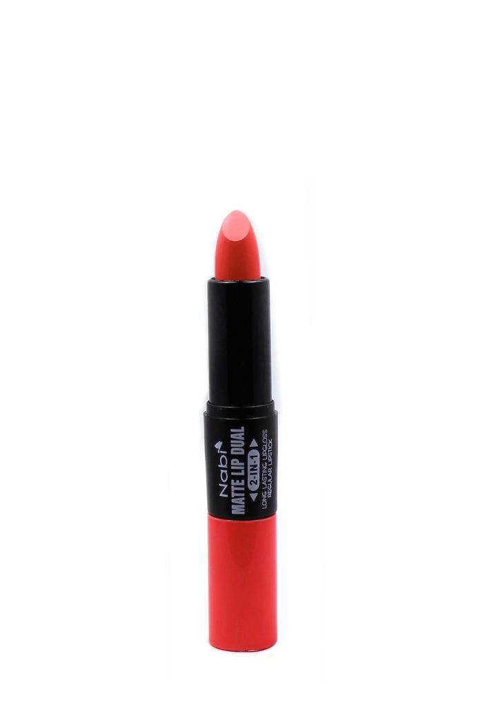 MDL09 - 2 in 1 Matte Lip Red
