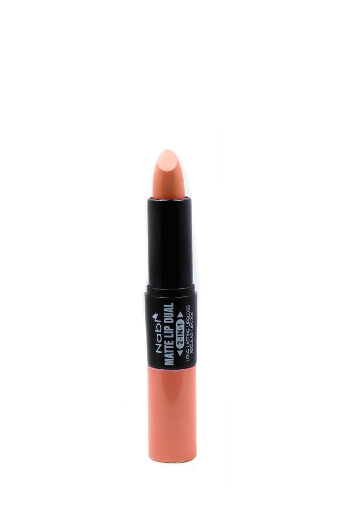 MDL22 - 2 in 1 Matte Lip Honey