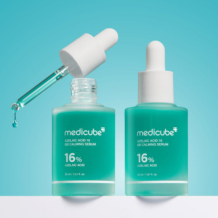 Medicube Azelaic Acid 16 BB Calming Serum 1.01oz/ 30ml