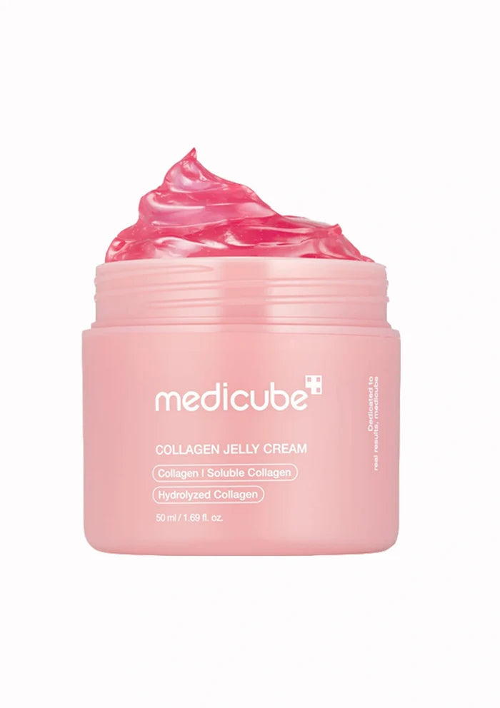 (BUY 1 SMALL) MEDICUBE COLLAGEN JELLY CREAM 50ML