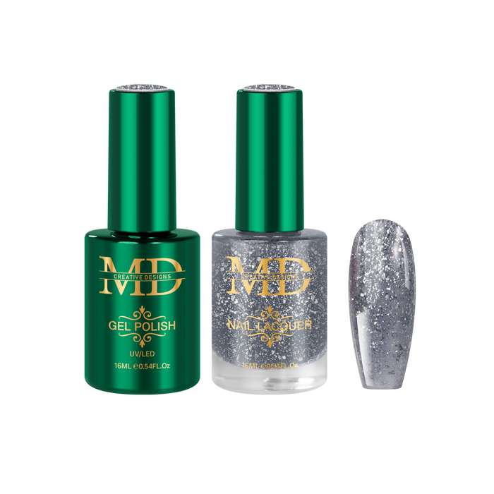 MEET ME ON THE DANCE FLOOR - M219 - Gel + Lacquer Duo