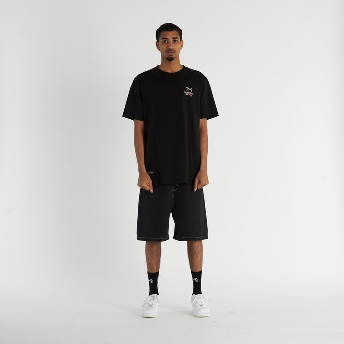 Men's Denim Shorts