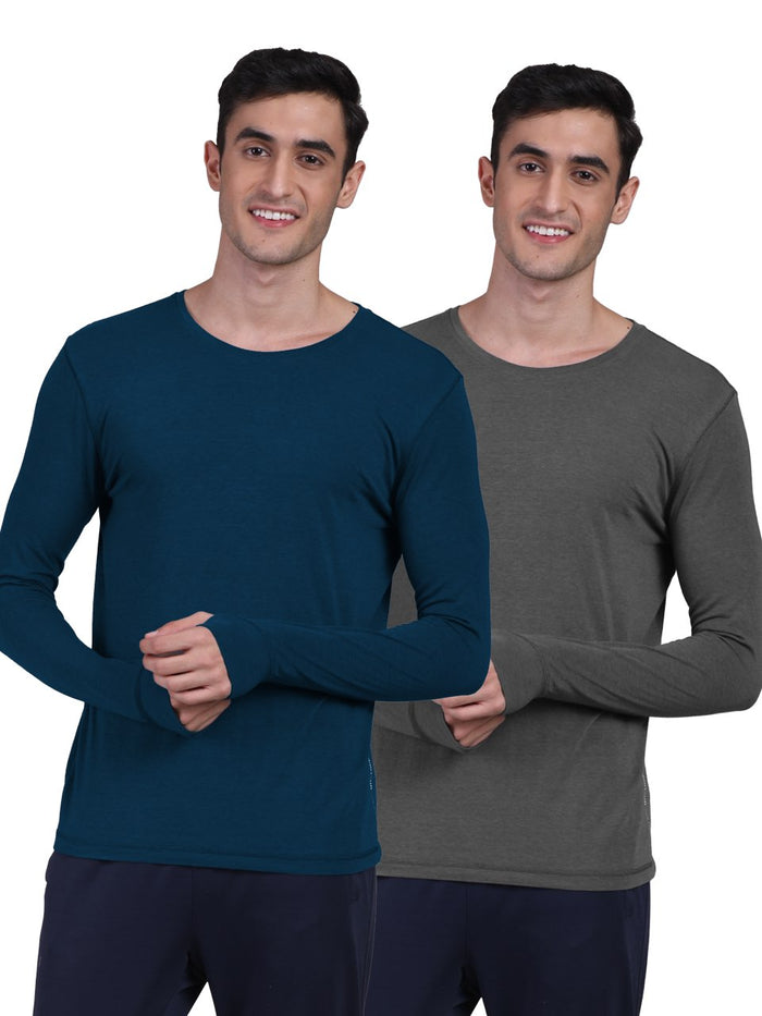 Sapphire Blue; Iron Charcoal / S / Men