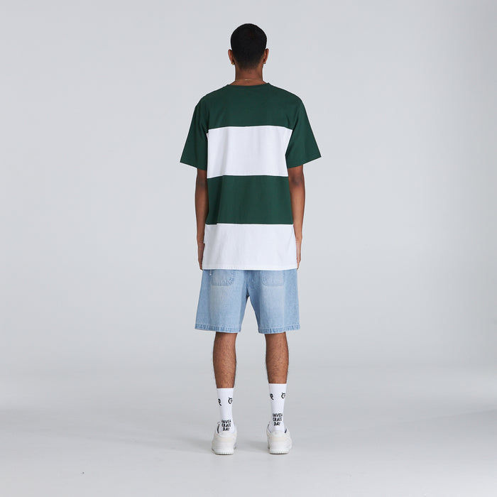 Men's SS22 Easy Stripe T-Shirt
