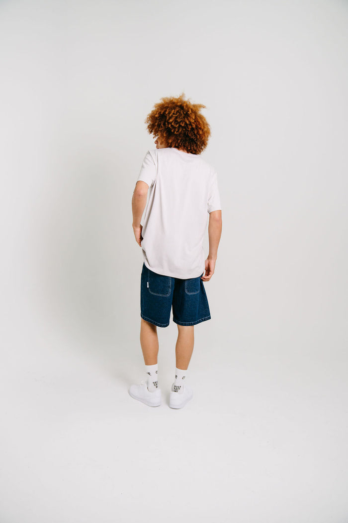 Men's Stamp Script T-Shirt