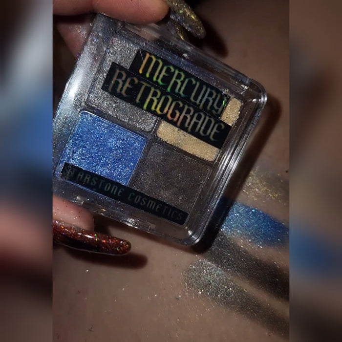 Mercury Retrograde