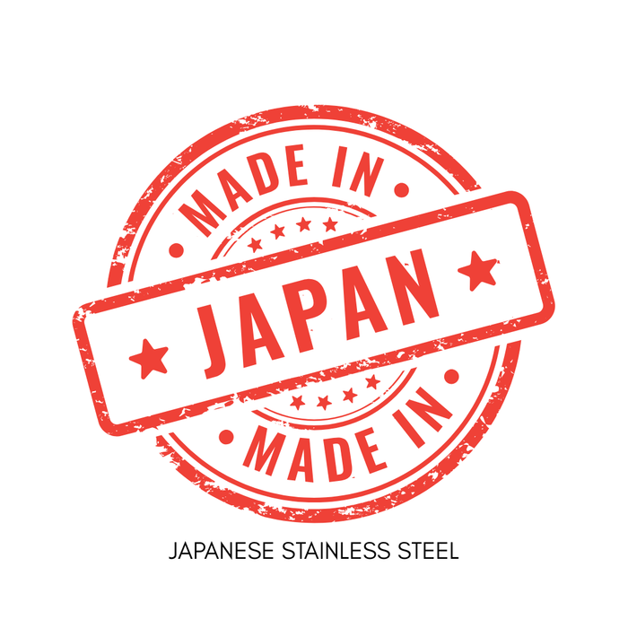 Micro Tweezer - Japanese Stainless Steel