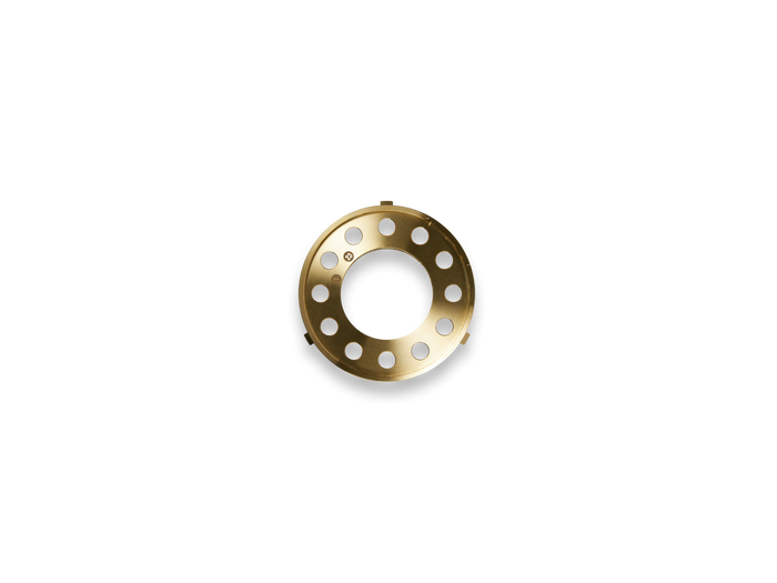 Miele Burner head -D- 103,7mm/WOK Burner head part 8288450