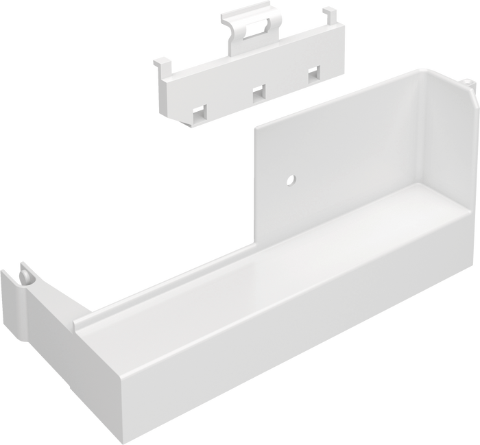 Miele KHK 2010 lh Hinge pocket part 10985020