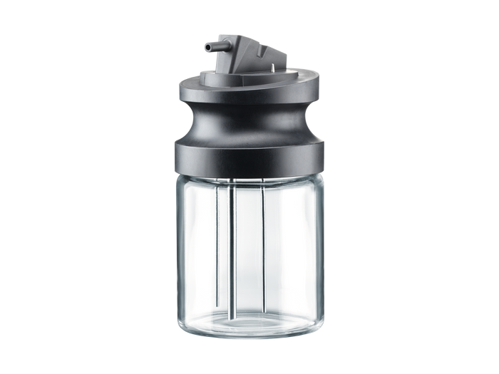 Miele MB-CVA 7000 Milk container made of glass part 11234120