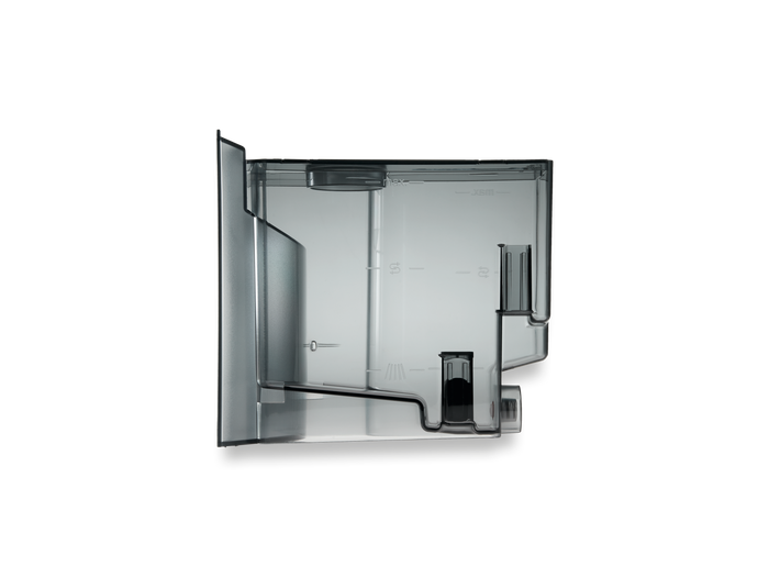 Miele Water reservoir Grey transparent Water container part 9160702