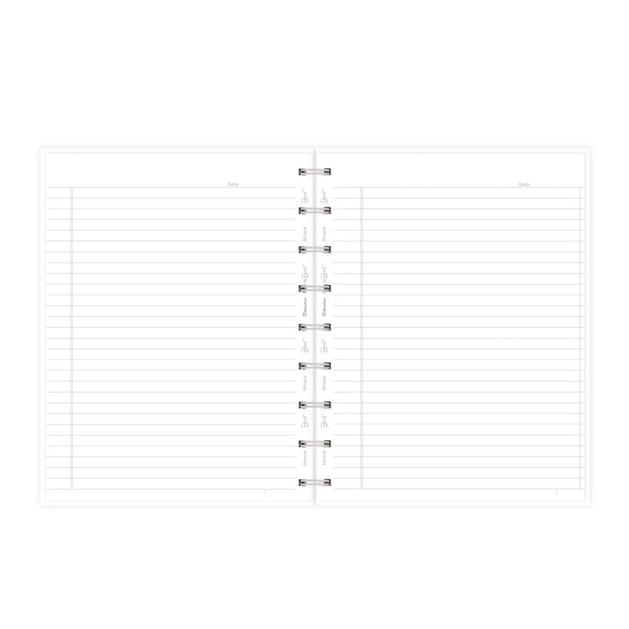 Gold Collection Notebook#color_white-gold