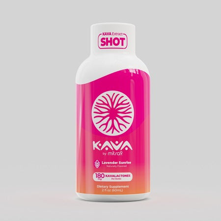 Mitra9 - Kava Extract Shot Lavender Sunrise