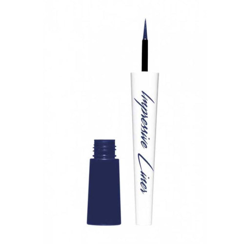 MIYO Impressive Liner Liquid Eyeliner - 03 Blue Miyo