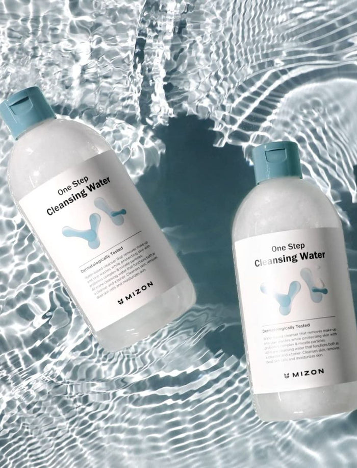 MIZON One Step Cleansing Water