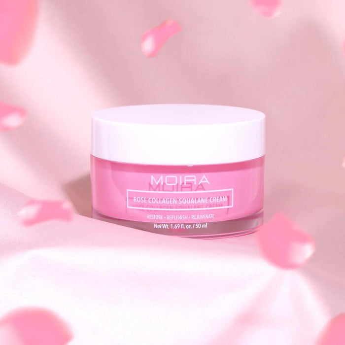 MOIRA Rose Collagen Squalane Cream 50 mL