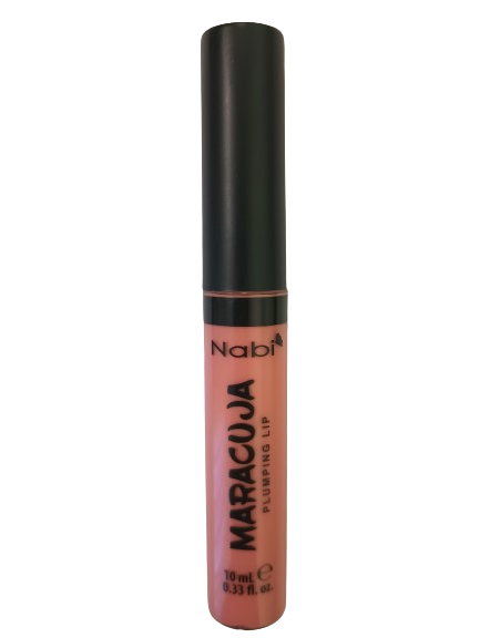 MPLG48 -01 Maracuja Plumping Lip Gloss Baby Pink
