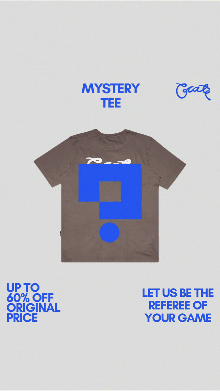 Mystery t-shirt