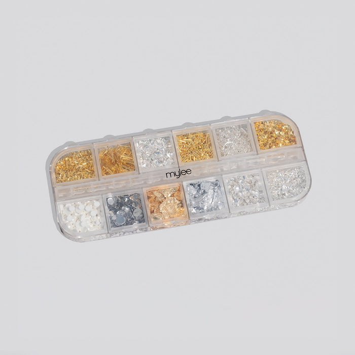 Nail Art Kit - The Crown Jewels