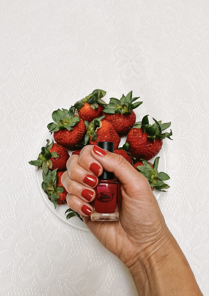 Nail Polish - Ravishing Red