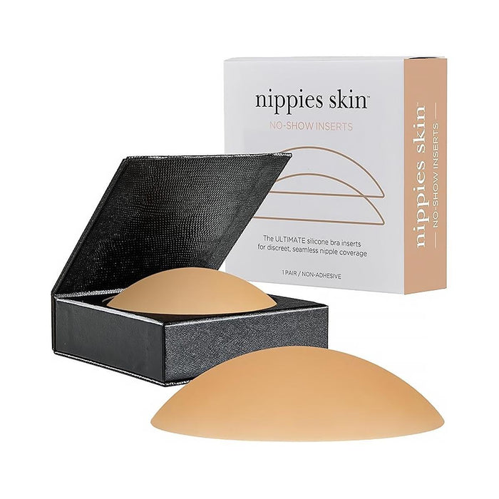 Nippies Skin Adhesive Nipple Covers With Extra Coverage