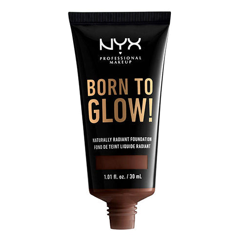 NYX Born to Glow Naturally Radiant Foundation