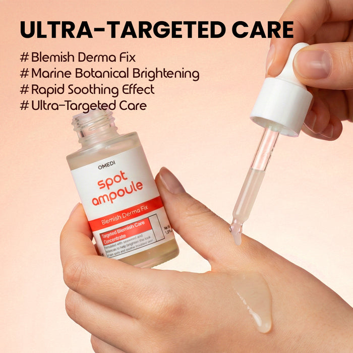 Omedi Blemish Derma Fix Spot Ampoule 1.01oz/ 30ml