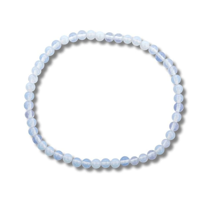 Opalite Mini Bracelet 4mm- earths elements