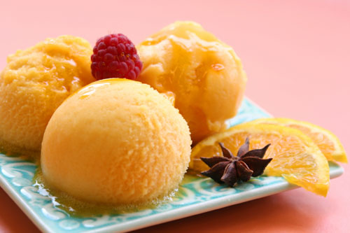 Orange Sorbet Flavor Oil 16478