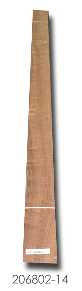 Oregon Black Walnut Veneer 206802-14