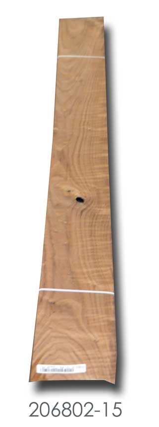 Oregon Black Walnut Veneer 206802-15