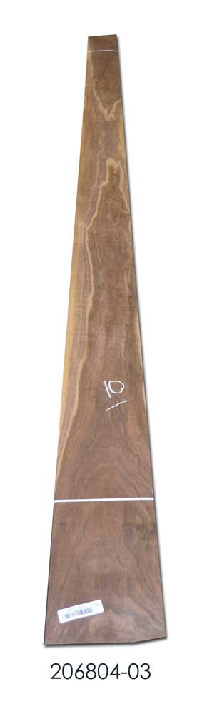Oregon Black Walnut Veneer 206804-3