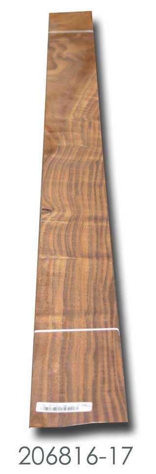 Oregon Black Walnut Veneer 206816-17