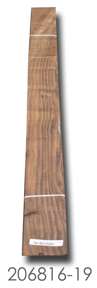 Oregon Black Walnut Veneer 206816-19