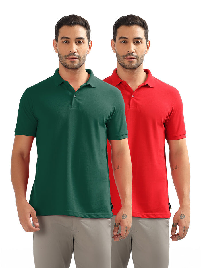 Red; Green / S / Men