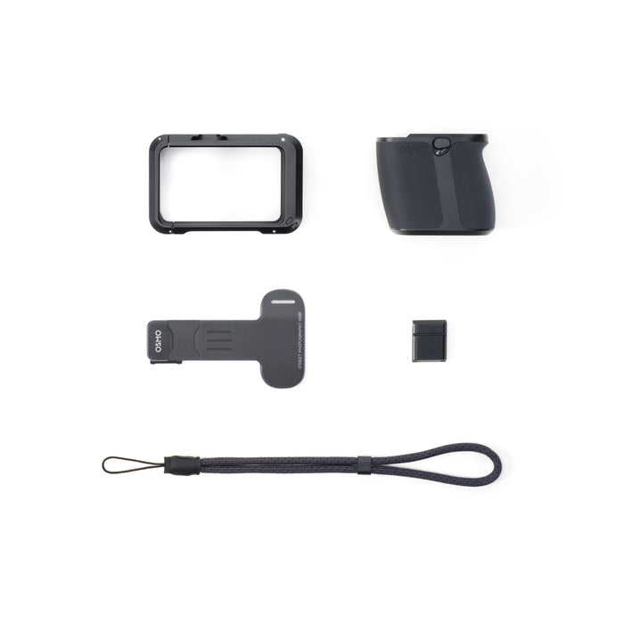 Osmo Action 6 Street Photography Grip Accessory Kit