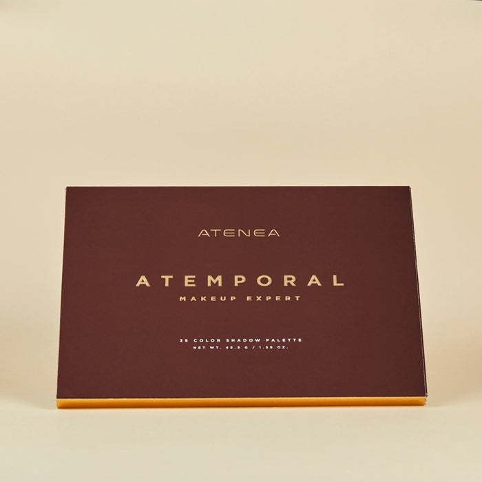 PALETA DE SOMBRAS ATEMPORAL | MAKEUP EXPERT