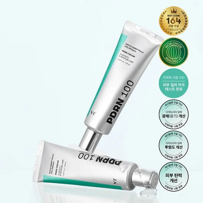 PDRN CREAM 100 - Crema Cu Complex Activ Cu PDRN - skinseen.ro