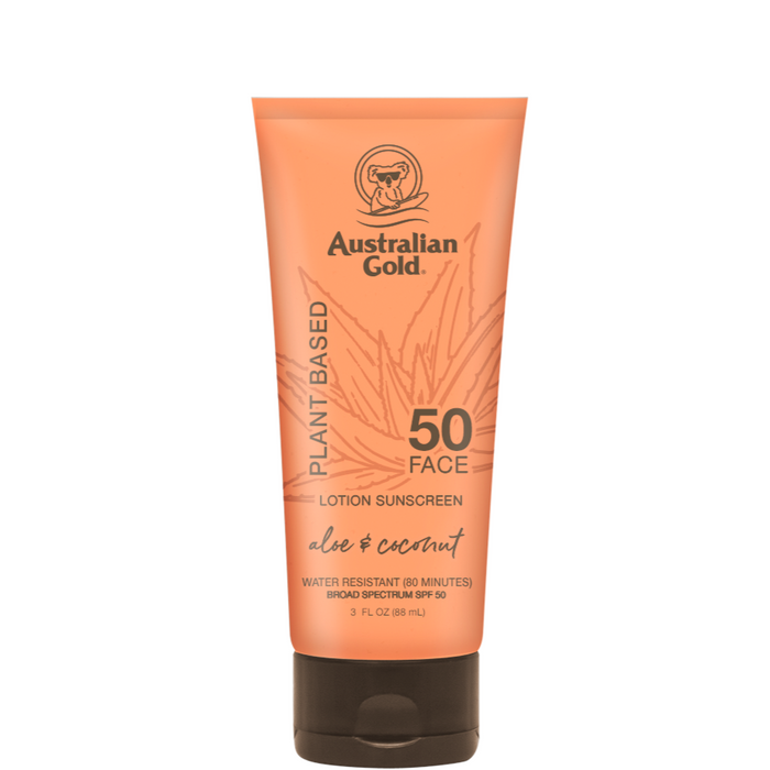 Plant-Based SPF 50 Face