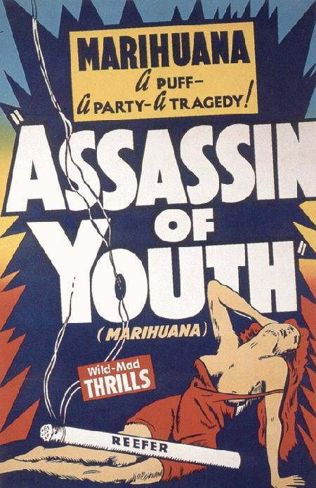 PosterSource - Assassin of Youth 1937 Reprint