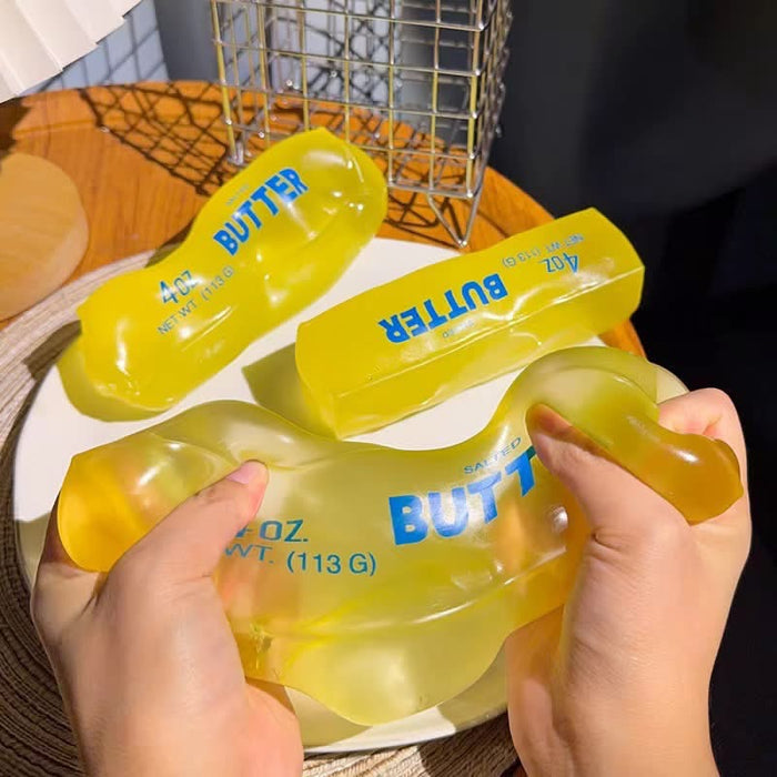 Preorder: Maltose slow rise butter