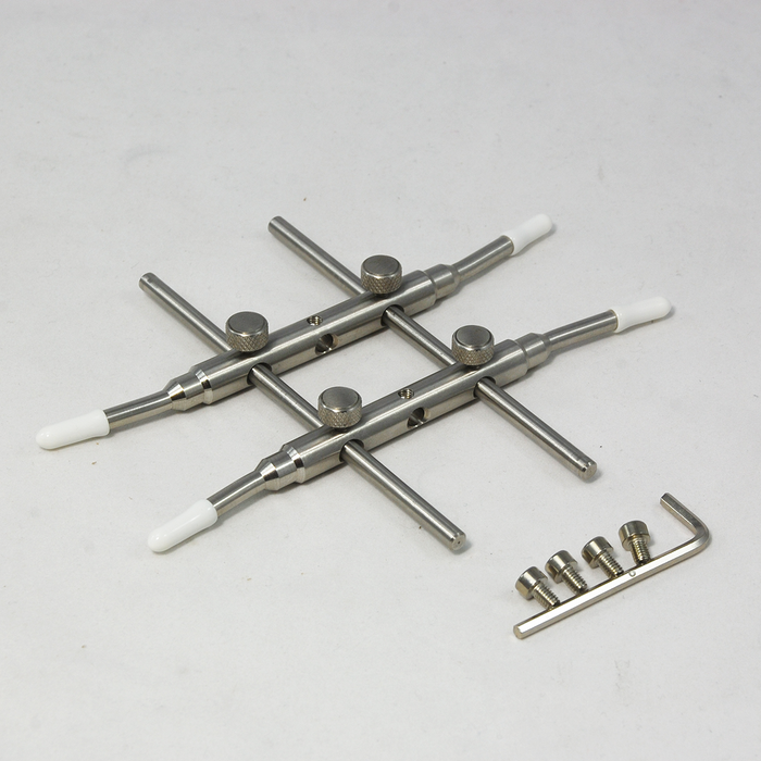 Professional DSLR Camera Lens Repair Spanner Wrench Opening Tool (Curved Tips)