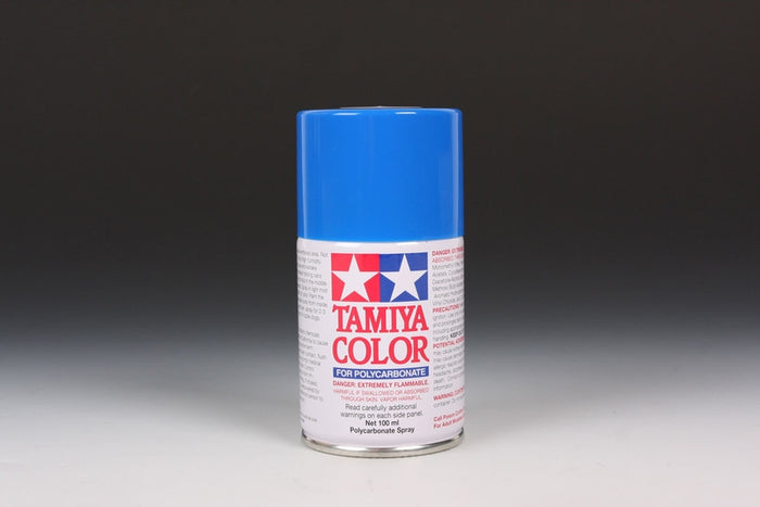 PS-30 Brilliant Blue Spray Paint