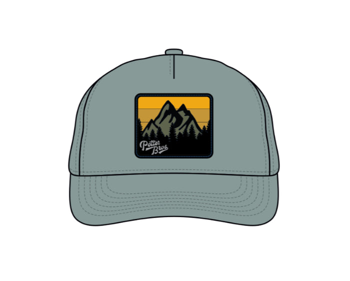PUKKA PB Summit Patch Hat (2026)