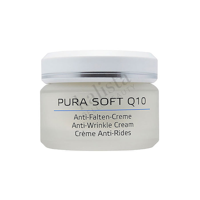 Pura Soft Q10 Anti-Wrinkle Cream