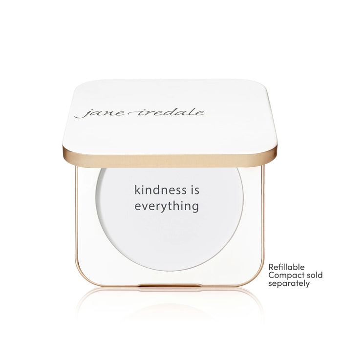 JaneIredale GlowTime RefillableCompact White SoldSeparately