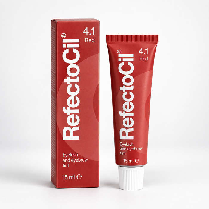 RefectoCil 4.1 Red eyelash and eyebrow tint 15ml