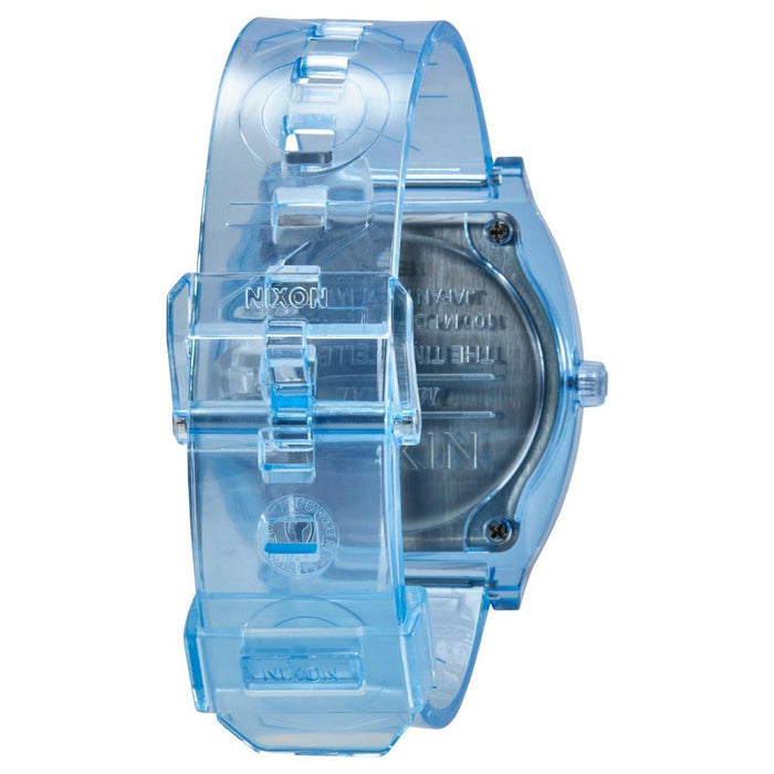 Reloj Time Teller P Blue Nixon