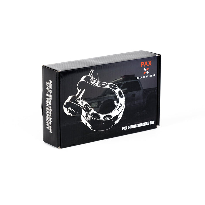 Rotopax 8 Ton D-Ring Shackle
